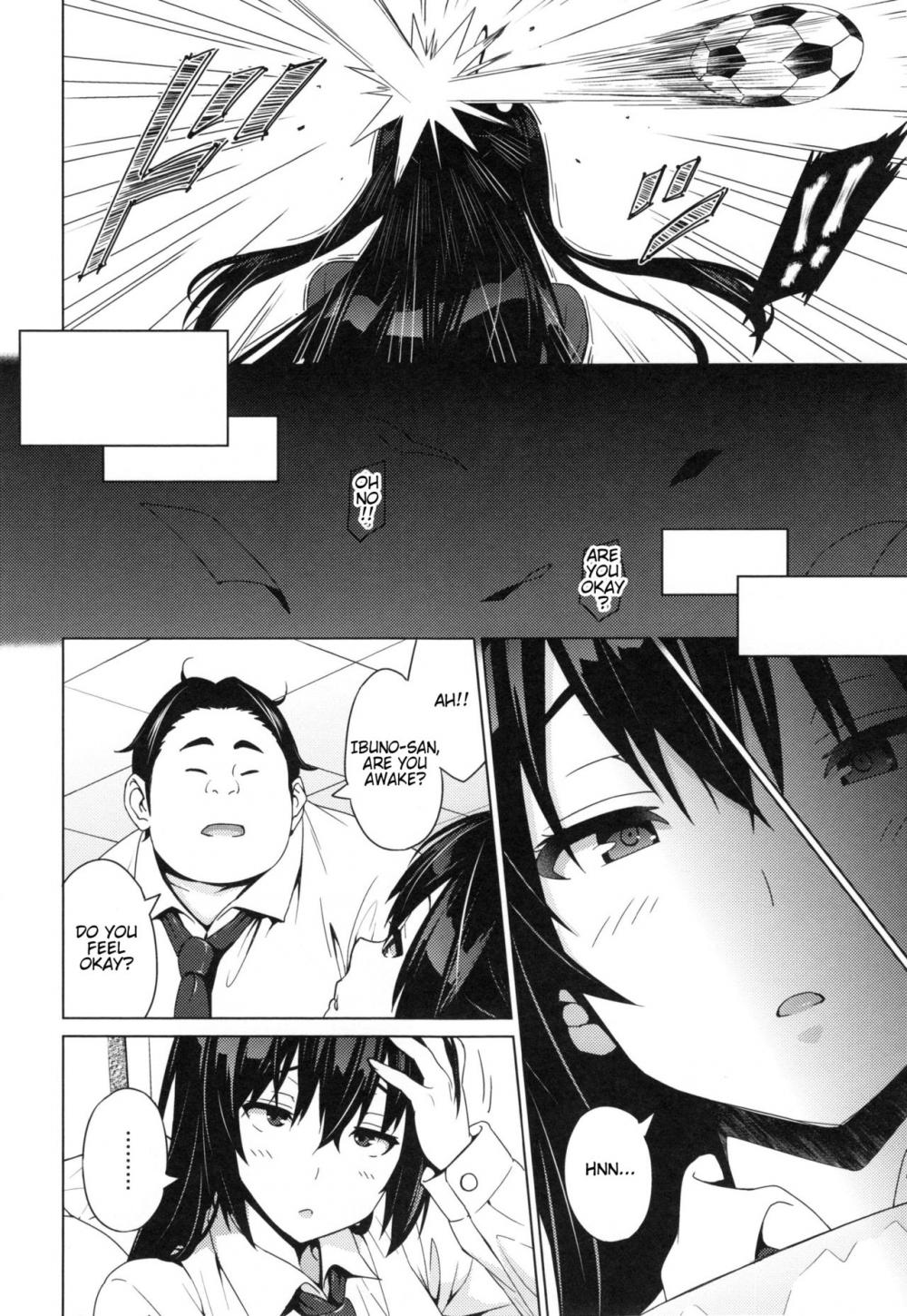 Hentai Manga Comic-NTR Unrequited Love-Read-7